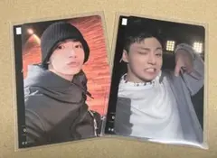 ジョングク 特典 トレカ JUNGKOOK