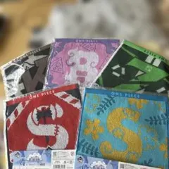 ワンピース1番くじ思い描く未来H賞.I賞.G賞13点セット