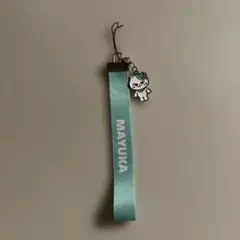 NiziU nizoo ルキャ　ストラップ