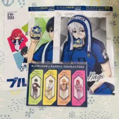 2025年最新】ブルーロック クリアファイル～いただきます～の人気
