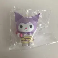 サンリオ 妖怪ミニチュアマスコット クロミ 2021年
