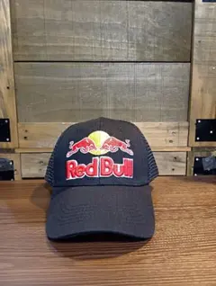 レッドブル　キャップ　メッシュ　 RedBull レース　サーキット F1