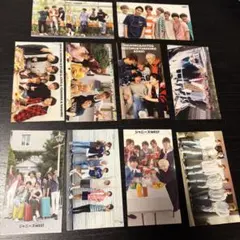 WEST. カードセット