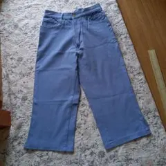 BOBSON　ボブソン　カラーパンツ　レディース