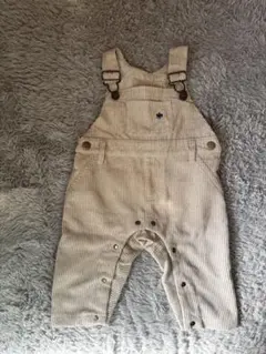 POLO Baby コーデュロイオーバーオール 70サイズ