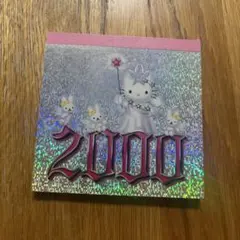 2026年最新】フェアリーキティメモ帳2000年の人気アイテム - メルカリ