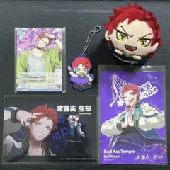 ヒプノシスマイク ヒプムビ 波羅夷空却 オンラインくじ C賞 5th ブロマイド