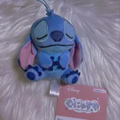 むにゃすや スティッチ ぬいぐるみ