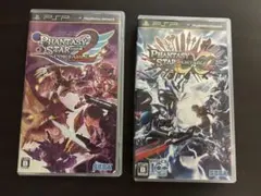 ファンタシースター ポータブル2 PSPソフト