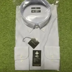 新品 SUIT SELECTスーツセレクト 4Sワイシャツ　41-82 L