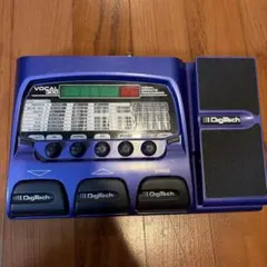 ジャンク DigiTech VOCAL300 ボーカル用マルチエフェクター VOC300-JA デジテック 本体のみ  ☆ PayPay(ペイペイ)決済可能 ☆ 札幌市 清田区 平岡 Amazon | Digitech VOCAL300 ボーカル用マルチエフェクター