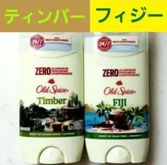 オールドスパイス ティンバー フィジー 制汗剤 デオドラント 白固形