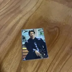 小林直己フォトカード