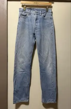 リーバイス569 Levis W31 ブルーデニム 古着 ボトム 19816 - メルカリ
