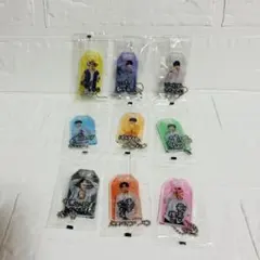 お守りキーホルダー 9個セット SnowMan 君は僕のもの 特典