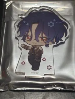 甘楽チトセ アクリルスタンド アニカフェ