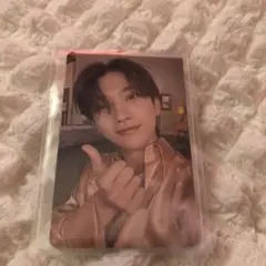 SEVENTEEN セブチ ジョシュア トレカ