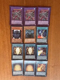 遊戯王OCG トレーディングカードセット
