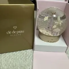 新品♡「【ノベルティ】 ゲラン GUERLAIN スノードーム #ゴールド