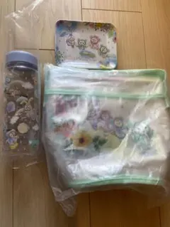 ダッフィー　スーベニアセット
