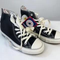converse ハイカットスニーカー24cm