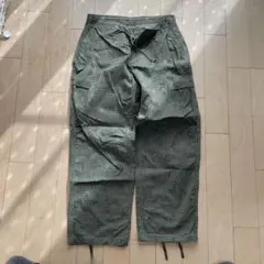 デジカモ ワークパンツ