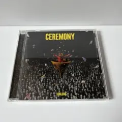 King Gnu CEREMONY レコード King Gnu Ceremony 12