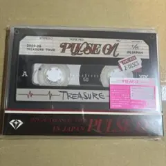 TREASURE TOUR【PULSE ON】IN JAPAN LIVE CD