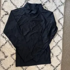 黒のインナーウェア 130サイズ