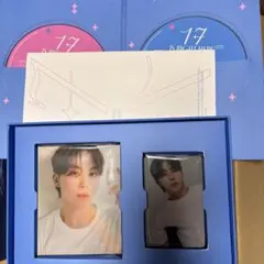 SEVENTEEN 17 IS RIGHT HERE DEARver スングァン