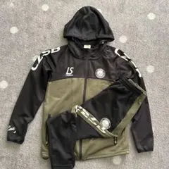 LUZ e SONBRA ジャージセット160サイズ サッカー フットサル