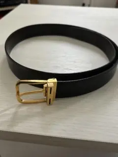 セリーヌ　金色バックルベルトのサムネイル