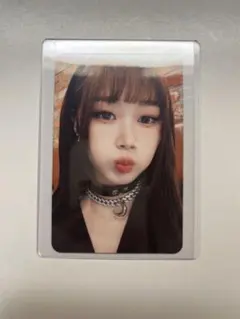 aespa GISELLE ジゼル girls トレカ