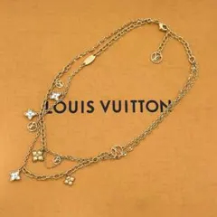 LOUIS VUITTON☆ノベルティ∕ モノグラム ブレスレット2連タイプ 