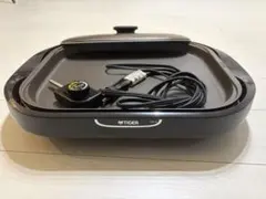 TIGER ホットプレート CRC-B 本体 箱無しのサムネイル