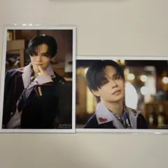 カイ　Why don't you 超特急？ EVE 生写真