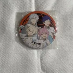 あんスタ 特典 缶バッジ fine