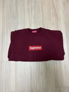 Supreme Box Logo Crewneck Sweatshirt