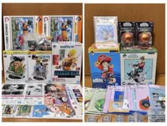 一番くじドラゴンボール40th 其之ー& 其之ニ+SNAPCOLLECTION2