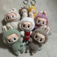 POP MART ラブブ　まとめ売り　7体