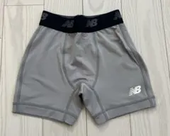 【新品未使用】New Balance インナータイツ サイズ 120