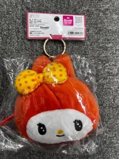 【新品】マイメロディ マスコットポーチ レトロポップ SANRIO サンリオ