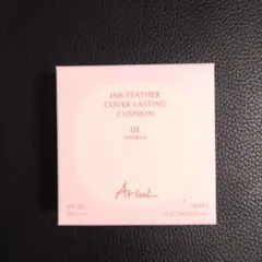 Ariul レフィル インクフェザークッションファンデ01 バニラのサムネイル
