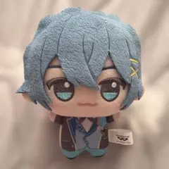 AMPTAK×COLORS ちぐさくん ちびぐるみ