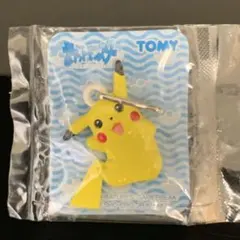 当時物激レア！新品未開封》⭐︎TOMYポケモン ピカチュー任天堂 CGTSJ 