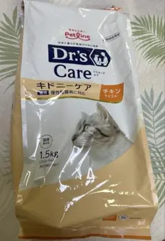 ドクターズケア 猫用 尿石ケア チキンテイスト 1.5kg - メルカリ