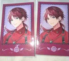 にじさんじ ローレン・イロアス Rose Valentine チェキ風カード