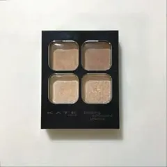 KATE ケイト　ポッピングシルエットシャドウ　BE-1 シナモンポップ