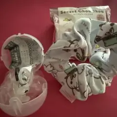 PEANUTS カプセルトイ2点