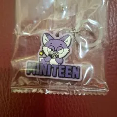 MINITEEN ミニティーン ぷっくりめじるしアクセサリー ウォヌ